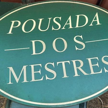 Pousada Dos Mestres 卡波布里奥 外观 照片